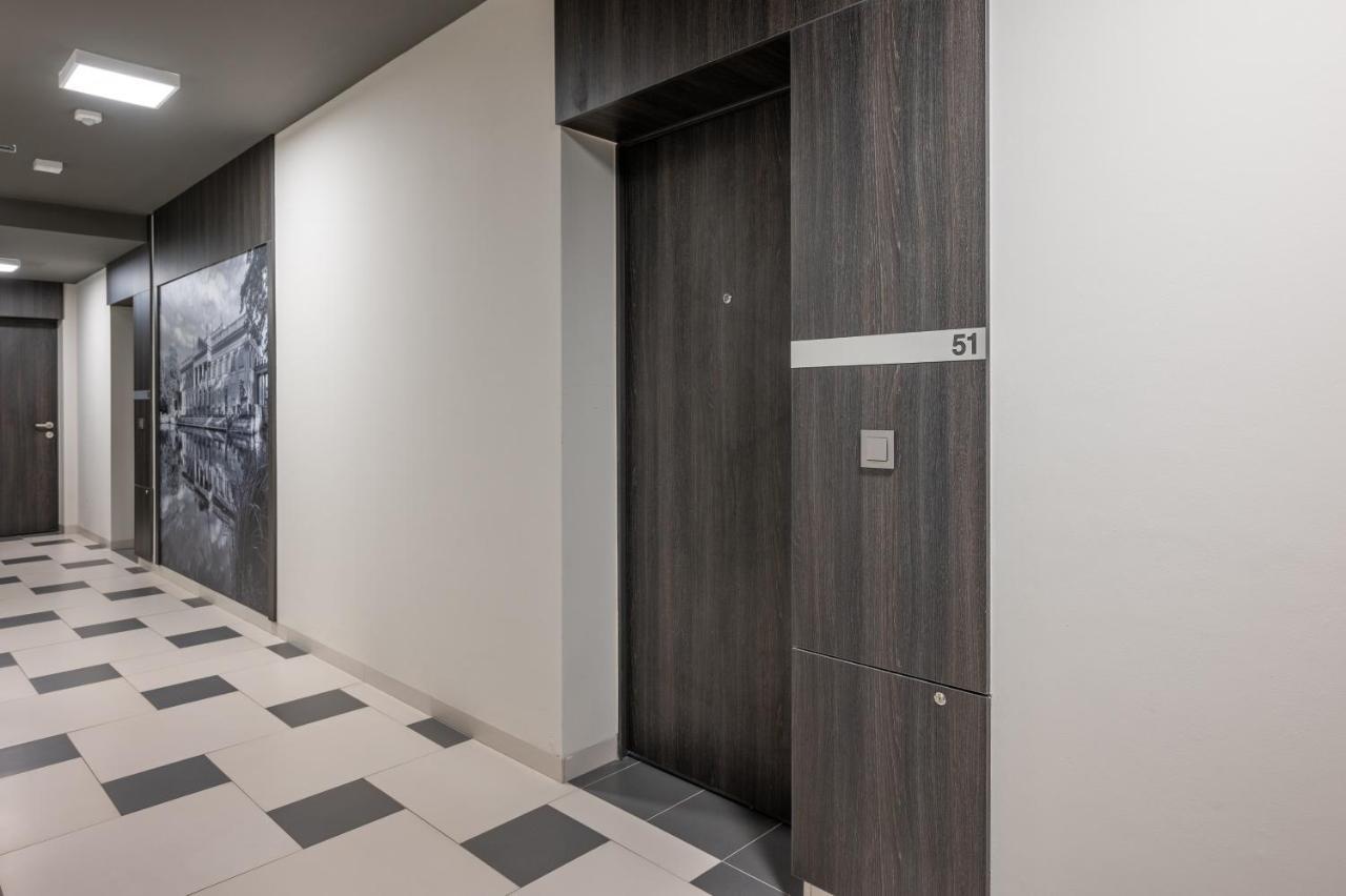 Apartment Praga Zupnicza Modern Warschau